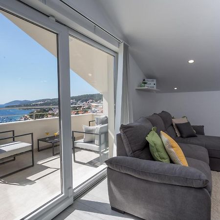 Ferienwohnung Golden View Penthouse Hvar Town Exterior foto