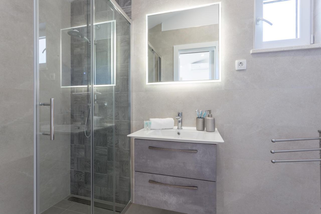 Ferienwohnung Golden View Penthouse Hvar Town Exterior foto