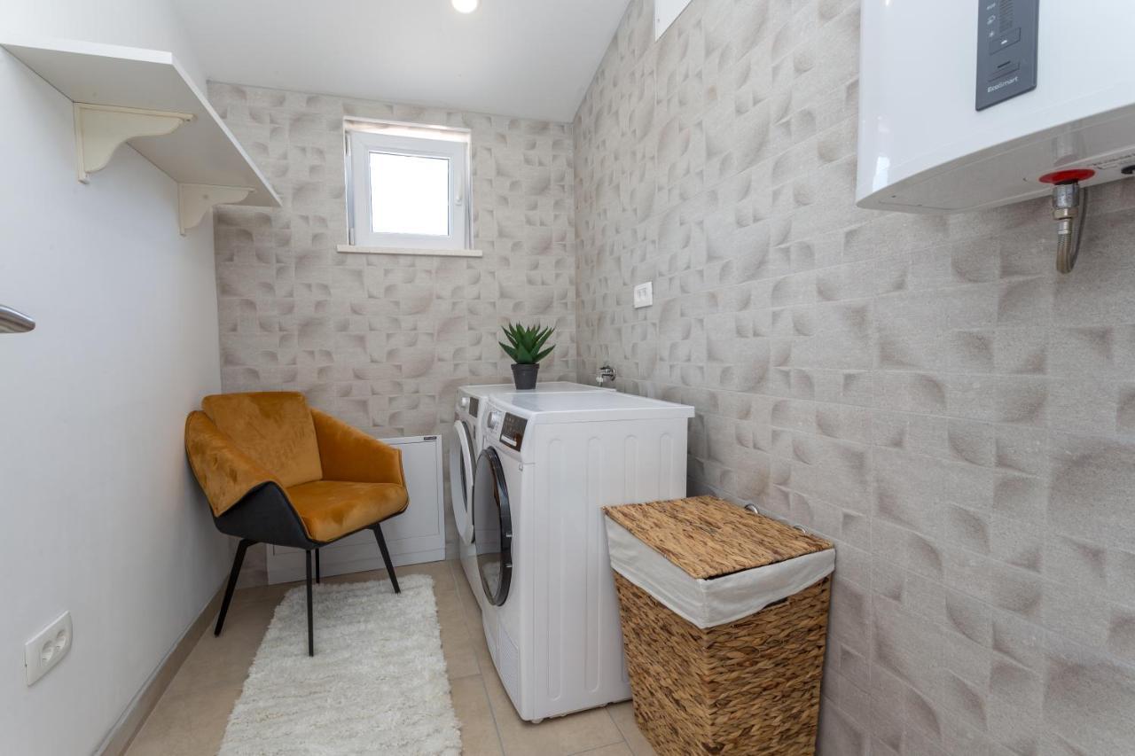 Ferienwohnung Golden View Penthouse Hvar Town Exterior foto
