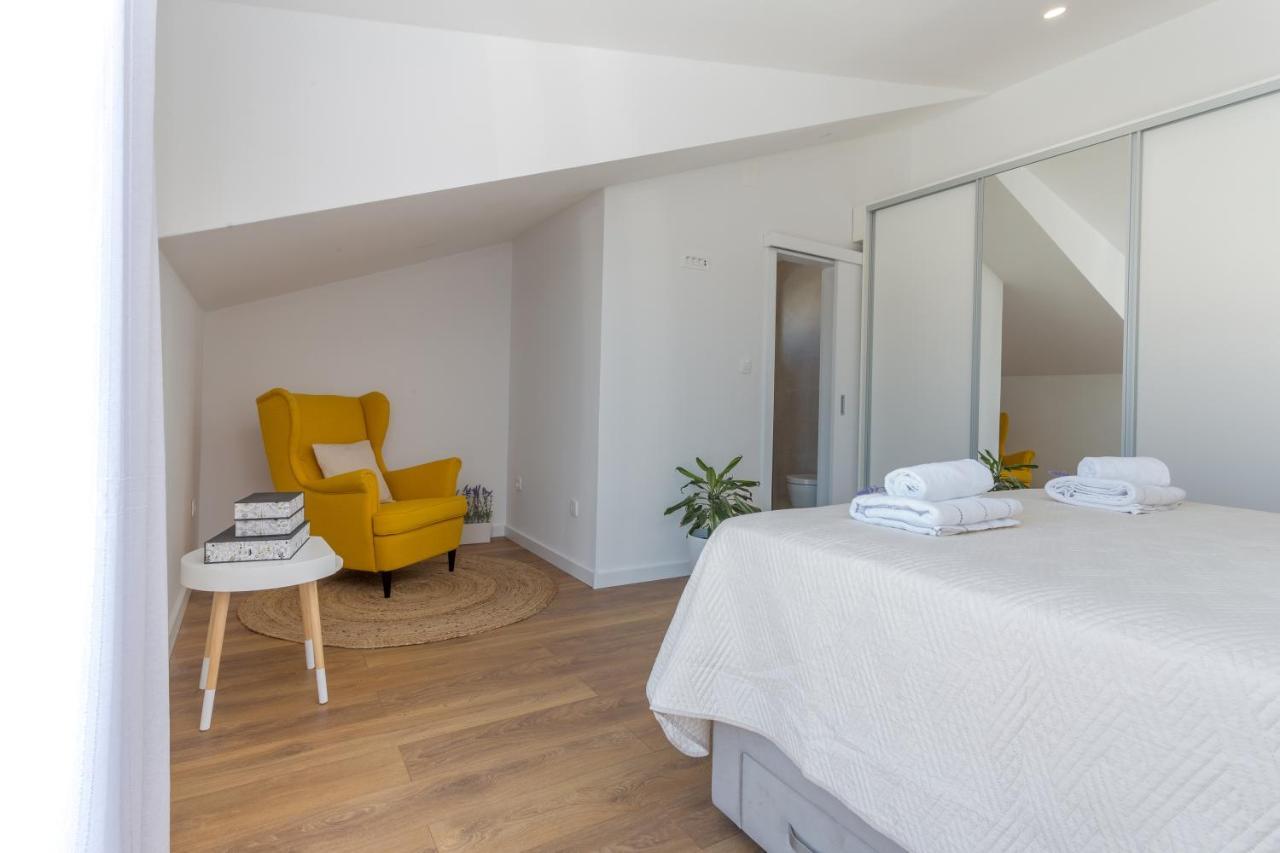 Ferienwohnung Golden View Penthouse Hvar Town Exterior foto